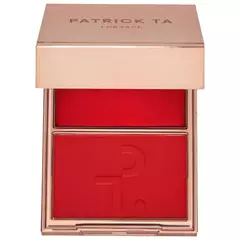 **PRE ORDEN** PATRICK TA Major Headlines Double-Take Crème & Powder Blush Duo - comprar en línea