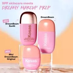 **PRE ORDEN** Kosas -DreamBeam Silicone-Free Mineral Sunscreen SPF 40 with Ceramides and Peptides en internet