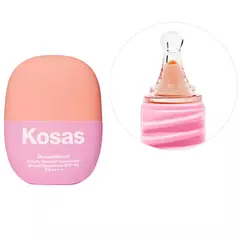 **PRE ORDEN** Kosas -DreamBeam Silicone-Free Mineral Sunscreen SPF 40 with Ceramides and Peptides - tienda en línea