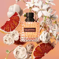 **PRE ORDEN** Valentino- Donna Born in Roma Travel Spray Perfume Discovery Set - Beauty Glam by Kar