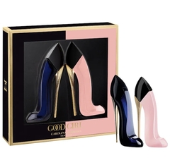 **PRE ORDEN** Carolina Herrera - Mini Good Girl & Good Girl Blush Perfume Set