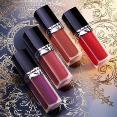 Dior -Rouge Dior Forever Liquid Lipstick - Sequin Finish - comprar en línea