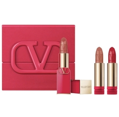 **PRE ORDEN** Valentino - Rosso Valentino Couture Lipstick Set