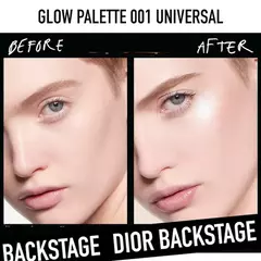 ** PRE ORDEN** Dior- BACKSTAGE Glow Face Palette en internet