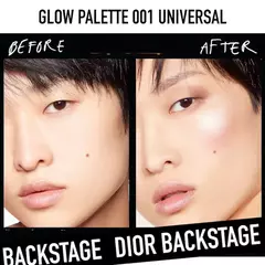 ** PRE ORDEN** Dior- BACKSTAGE Glow Face Palette - Beauty Glam by Kar