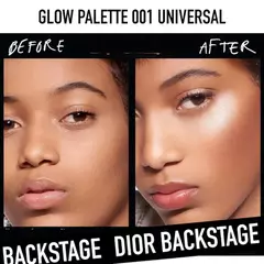 ** PRE ORDEN** Dior- BACKSTAGE Glow Face Palette - tienda en línea