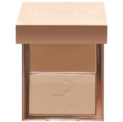 **PRE ORDEN** PATRICK TA - Major Skin Crème Foundation and Finishing Powder Duo - Beauty Glam by Kar