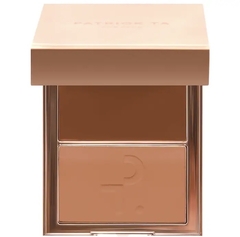 **PRE ORDEN** PATRICK TA - Major Skin Crème Foundation and Finishing Powder Duo - Beauty Glam by Kar