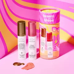 **PRE ORDEN** Drunk- Elephant Bronzi and the Bloos Color Serum Duo - Beauty Glam by Kar