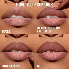 **PRE ORDEN** HUDA BEAUTY- Bombshell Lip Liner and Liquid Lipstick Set en internet