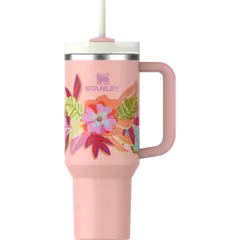 **PRE ORDEN** STANLEY- THE MOTHER’S DAY QUENCHER H2.0 FLOWSTATE™ TUMBLER