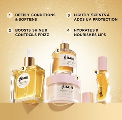 **PRE ORDEN** Gisou- Honey Glow Icons Bestsellers Gift Set - comprar en línea