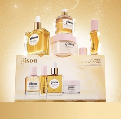 Imagen de **PRE ORDEN** Gisou- Honey Glow Icons Bestsellers Gift Set