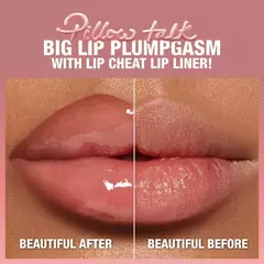 **PRE ORDEN** Charlotte Tilbury- Pillow Talk Big Lip Plumpgasm Plumping Lip Gloss - Beauty Glam by Kar