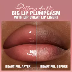 **PRE ORDEN** Charlotte Tilbury- Pillow Talk Big Lip Plumpgasm Plumping Lip Gloss - tienda en línea