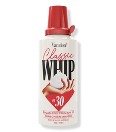 **PRE ORDEN** Vacation-Classic Whip SPF 30