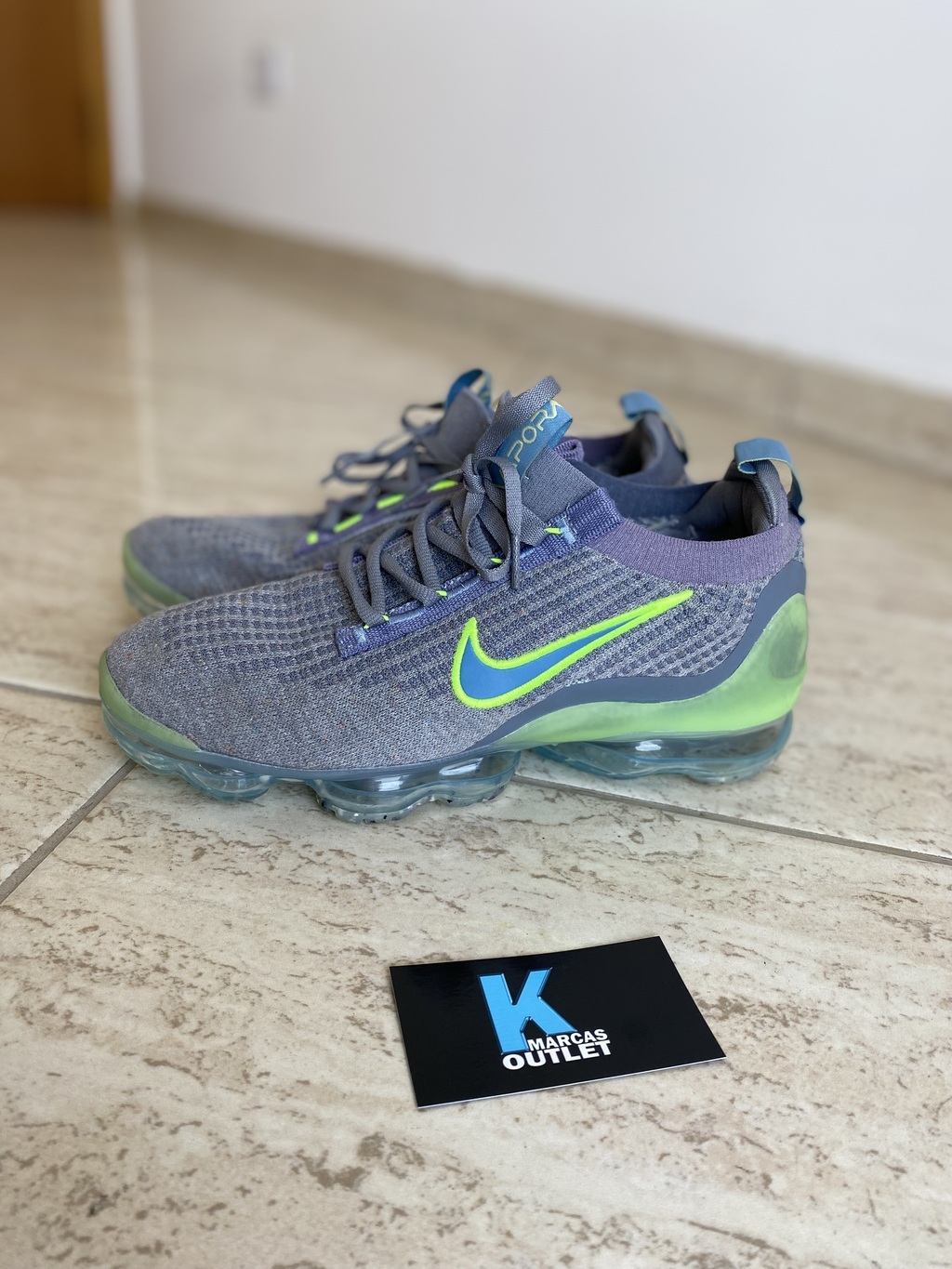 Vapormax 5.0 - Comprar em Kmarcas Outlet