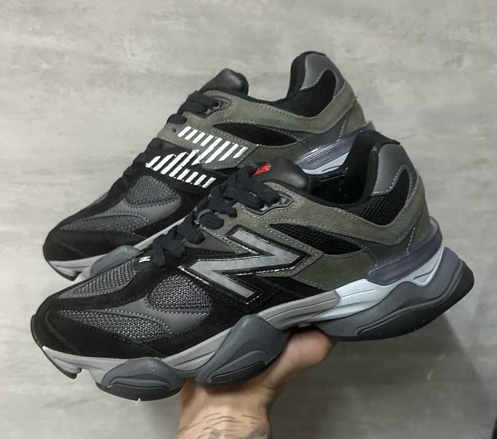 NB 9060 Preto e cinza Comprar em Kmarcas Outlet