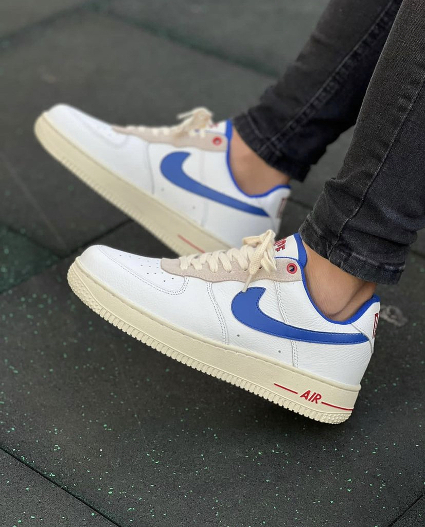 Nike air hotsell force 1 creme
