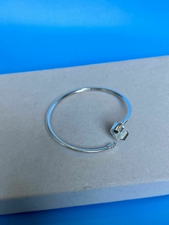 Bracelete Para Berloques Prata na internet