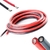 Fio Siliconado 10awg (1 Mt Preto + 1 Mt Vermelho) - comprar online