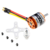 Motor D2836 1120kv Brushless Empuxo 1,1kg