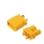 5 Pares - Conector XT30 Par (Macho + Fêmea) - comprar online