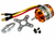 Motor DYS D2826 2200kv Brushless Aeromodelo