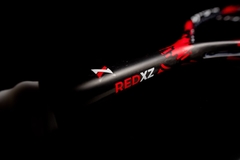 Raqueta de Squash Zyngra XZ Red - comprar online