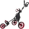 Manual Golf Caddytek Caddylite 11.5 3 Ruedas - comprar online