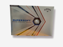 Pelotas Golf Callaway Supersoft Caja X 12 en internet