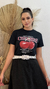 T-Shirt Estampa Cereja - comprar online