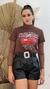 T-Shirt Estampa Cereja - loja online