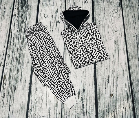 CONJUNTO FENDI