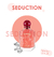 SPARKLE SEDUCTION FOR WOMEN 100 ML LONKOOM - loja online