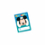 Convite Festa Baby Disney Mickey 8 Uni Regina Festas - Inspire sua Festa Loja - comprar online