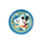 Prato de papel redondo 18 cm Baby Disney Aniversário Mickey 8 un - Regina Festas - Inspire sua Festa Loja na internet