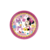 Prato de Papel Redondo 18 cm Festa Baby Disney Minnie 8 Uni Regina Festas - Inspire sua Festa Loja na internet