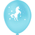 Balão 9 polegadas Festa Unicórnio 25 un Regina Festas - Inspire sua Festa Loja na internet
