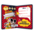 Convite de Aniversário Festa Mickey Clássico 12 Uni Regina Festas - Inspire sua Festa Loja - comprar online