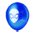 Balão 9 polegadas Festa Homem Aranha Spider Man 25 un Regina Festas - Inspire sua Festa Loja - loja online