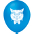 Balão Látex Redondo 9 Polegadas Festa Pet Gato 25 Uni Regina Festas - Inspire sua Festa Loja na internet
