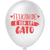 Balão Látex Redondo 9 Polegadas Festa Pet Gato 25 Uni Regina Festas - Inspire sua Festa Loja - comprar online