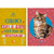 Cartaz Decorativo Pet Gato 4 Unidades Regina Festas - Inspire sua Festa Loja - comprar online