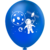 25 Balão Bexiga Tam 9 Pol Festa Astronauta Espaço Espacial Regina Festas - Inspire sua Festa Loja - loja online