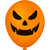 Balão Látex Premium12 poleg Halloween 10 uni Regina Festas - Inspire sua Festa Loja - comprar online