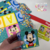 Caixa Surpresa Cubo Princesa Baby Disney Aniversário 08 Uni Regina Festas - Inspire sua Festa Loja