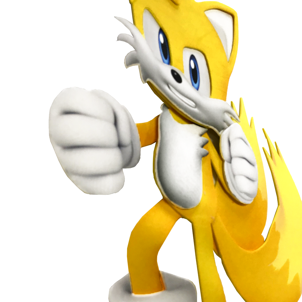 Se liga no tails