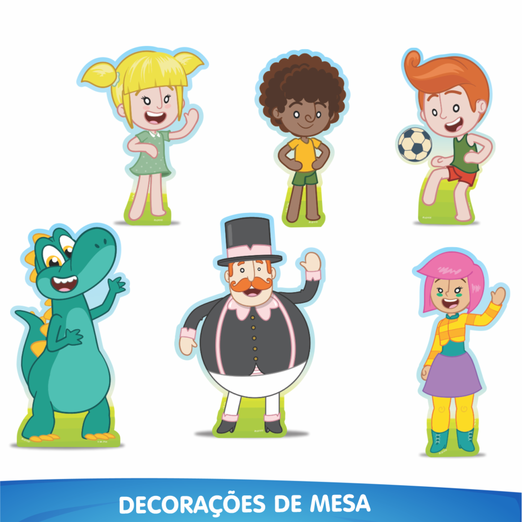 Peppa Pig na Fazenda - Kit digital gratuito - Inspire sua Festa ®