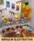 Decoração de mesa Festa Tardezinha 8 Uni Festcolor - Inspire sua Festa Loja - loja online
